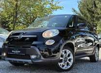 Fiat 500L Fiat 500L 1.4 benzyna z Niemiec