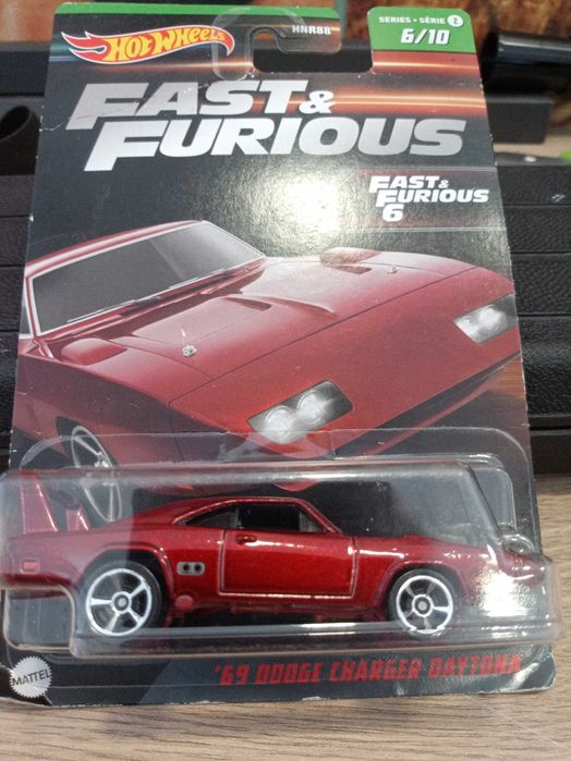 Hot Wheels Velocidade Furiosa (FF)