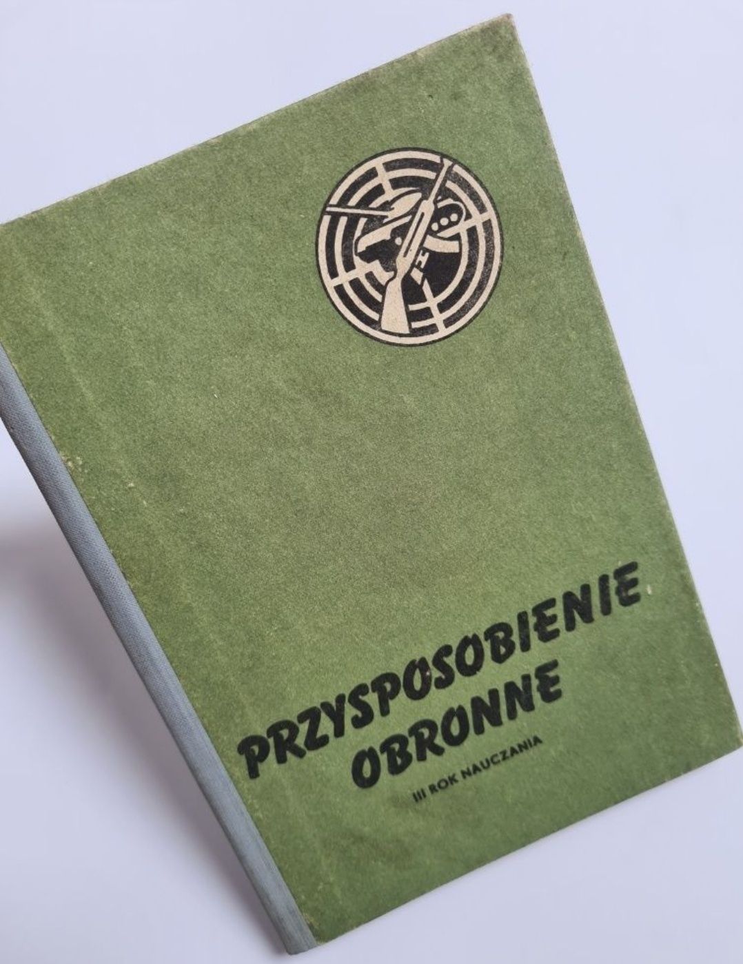 Przysposobienie obronne - Książka