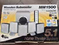 5.1 Home Theater System 1500W Manta