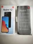 REDMI 12 como novo