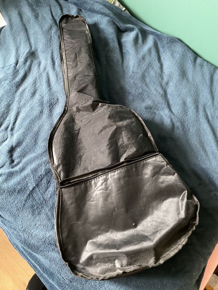 Gitara Akustyczna Różowa