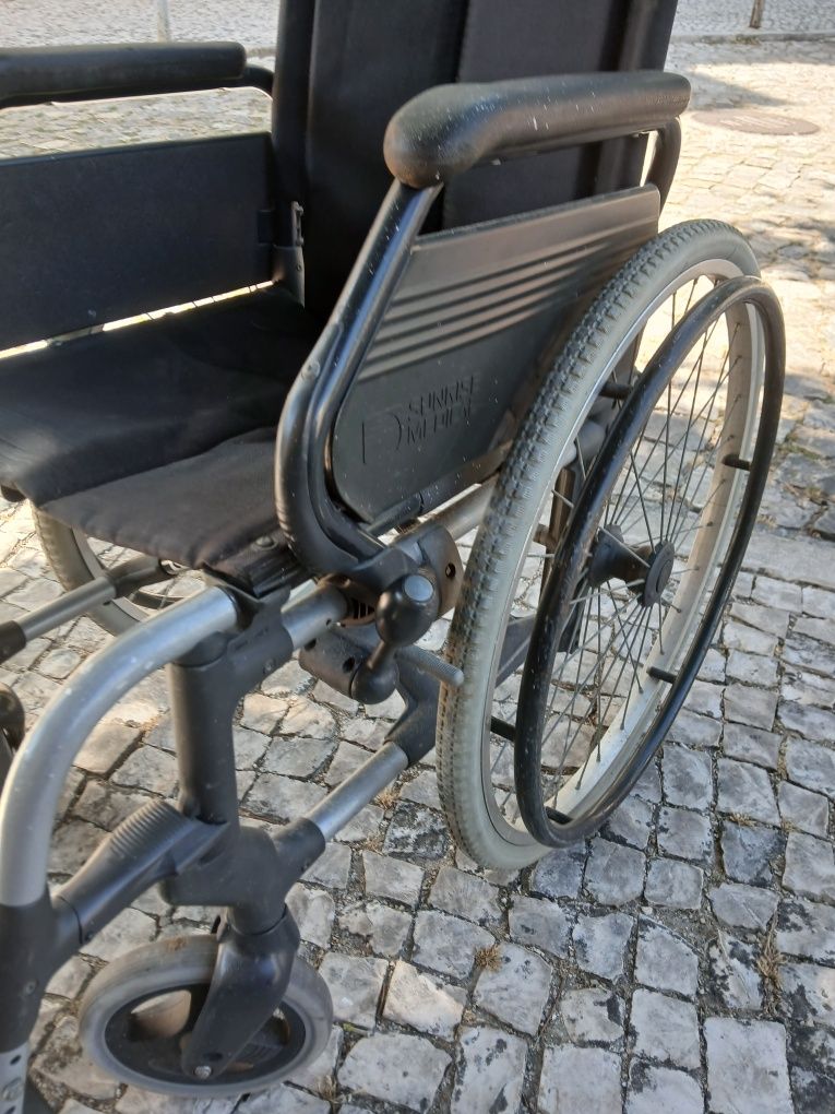 Cadeira de rodas