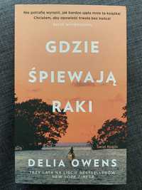 Delia Owens Gdzie śpiewają raki