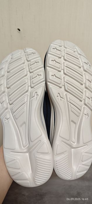 Чоловічі кросівки мокасини 43 розмір