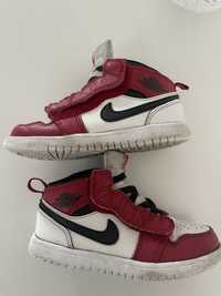 Buty NIKE Jordan 1 Mid Alt dzieciece 10C 27 16cm