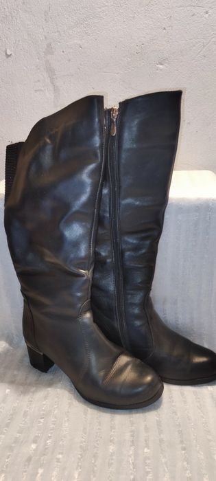 Жіноче взуття осінь-зима