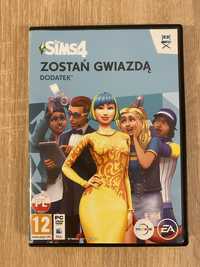 Dodatek Zostań Gwiazdą , Gra Sims4 PC DVD