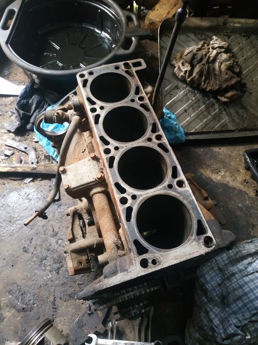Блок циліндрів ГАЗ 406,  Газель Соболь Волга