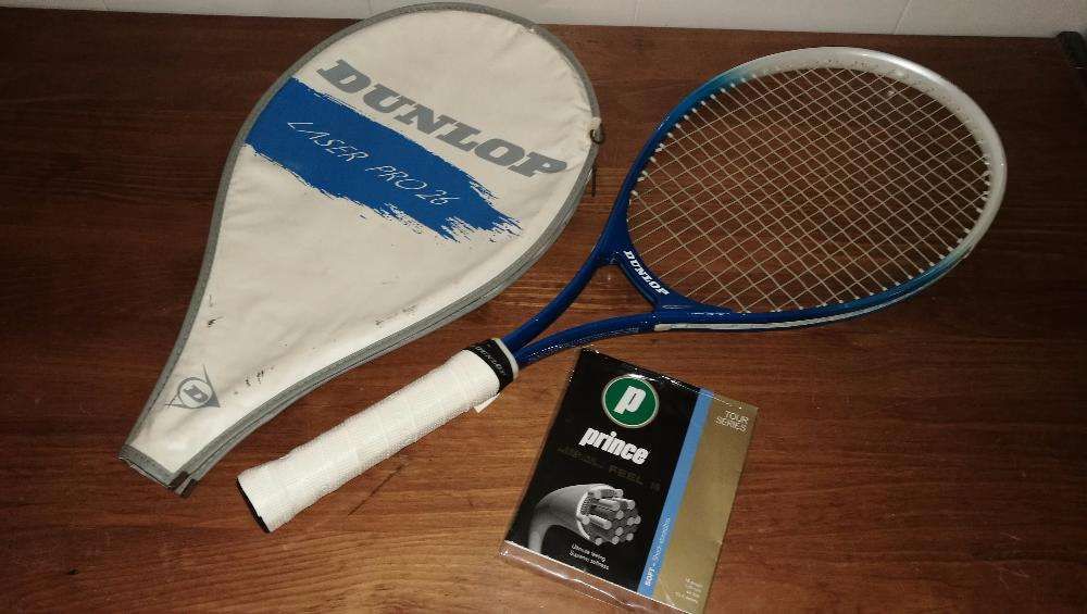 Raquete de tenis Dunlop Laser Pro 26