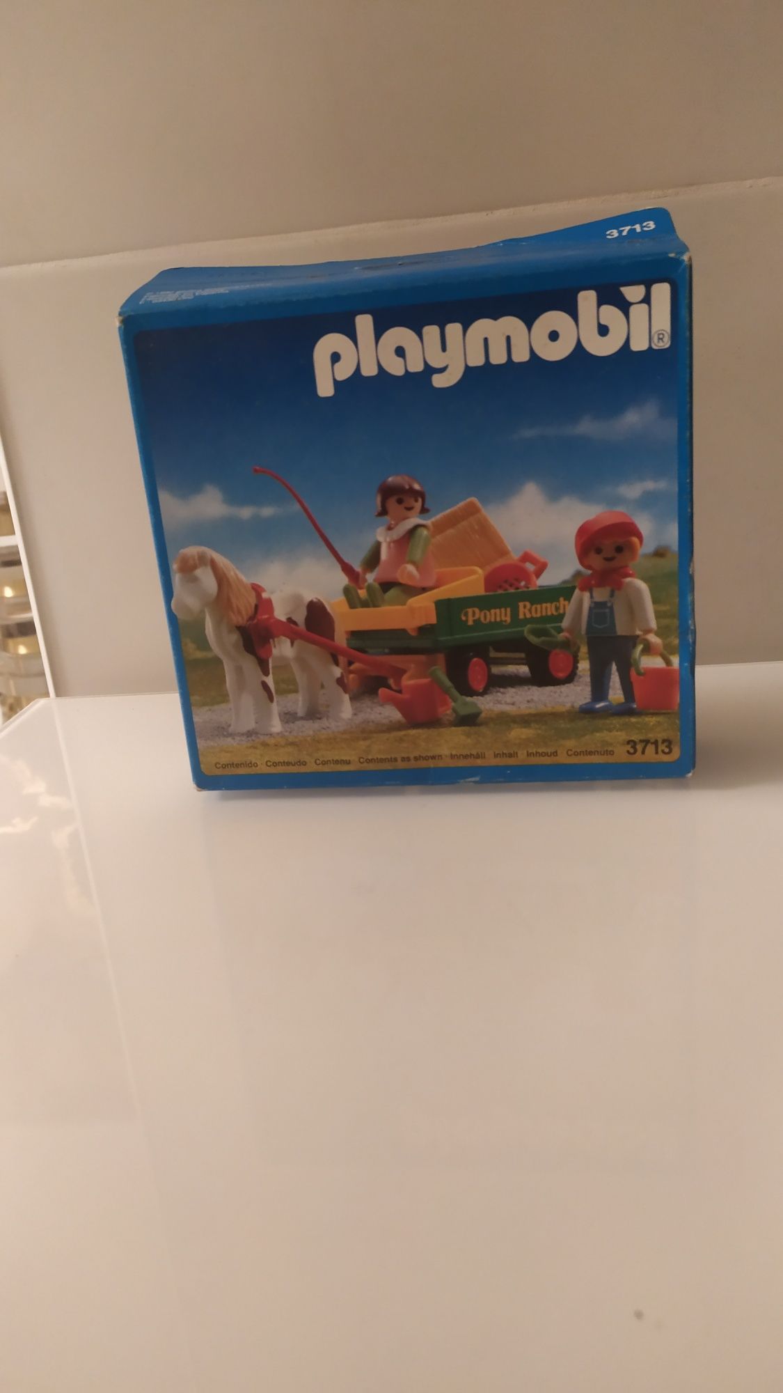 Playmobil set 3713