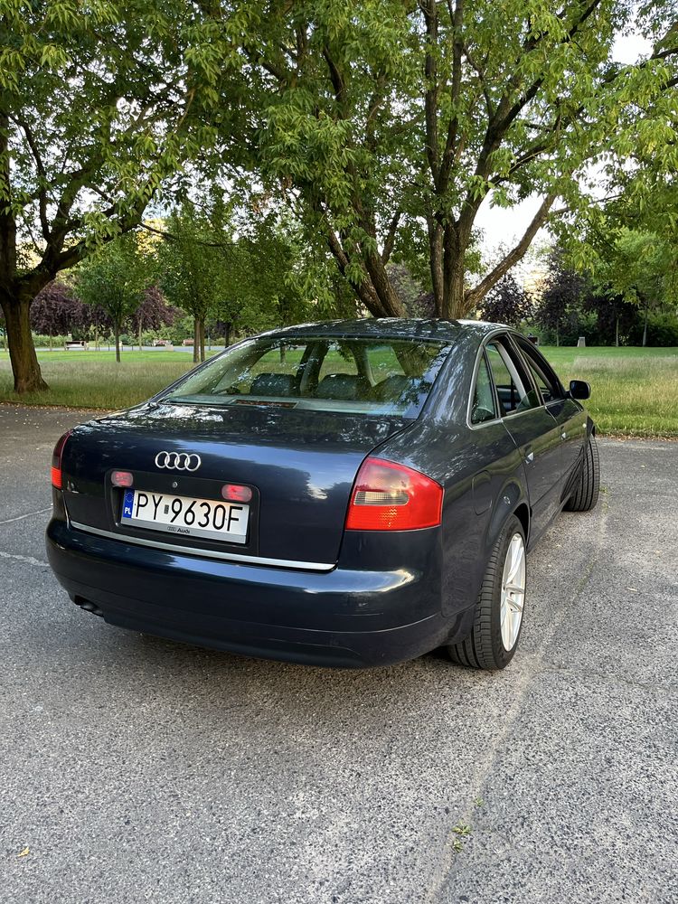 Audi A6 C5 | 1.9 TDI AVF 131KM | 2004 | BOSE