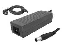 Zasilacz do laptopa HP 18.5V 120W 6,5A wtyk 7,4x5,0+ pin.
