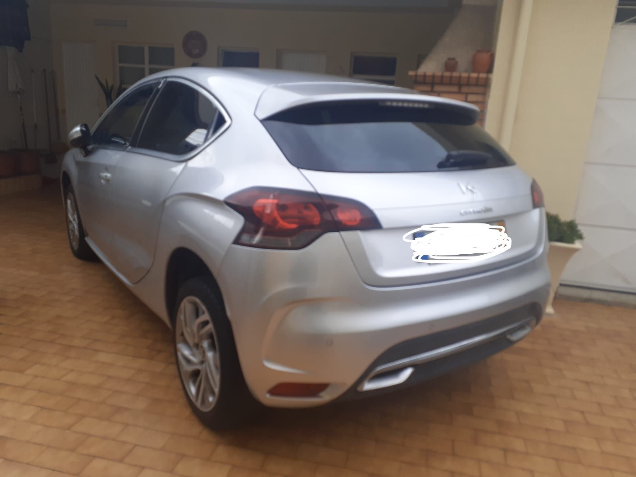 Citroen DS4 Diesel 1,55