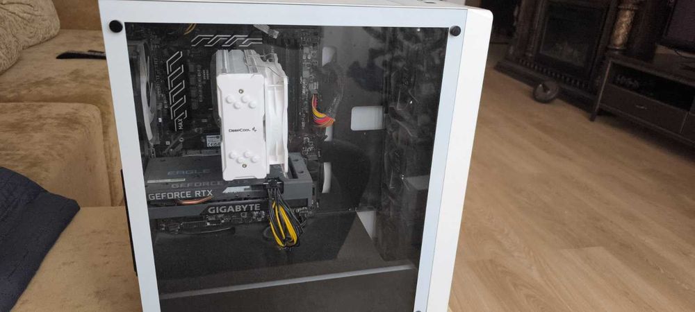 Ігровий ПК Ryzen 5 3600/RTX 3050/32GB/1TB NVMe