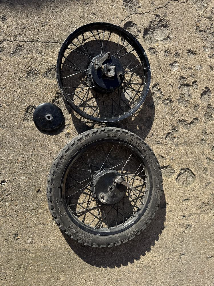 Felgi Simson 16” S50 S51