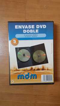 Caixas de dvd