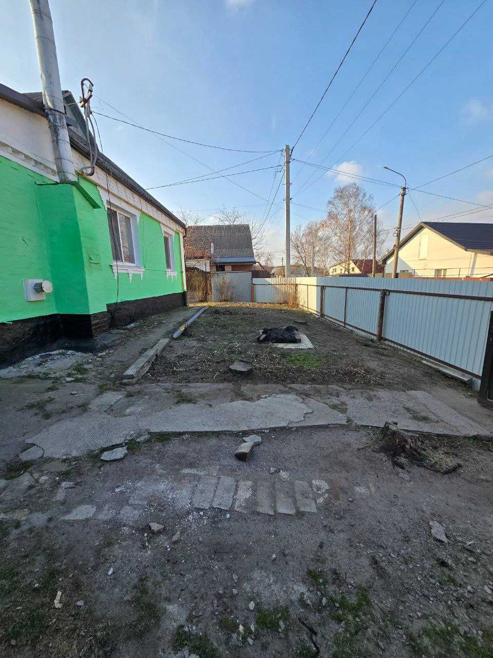 ПРОДАЖ частини будинку на Заріччі