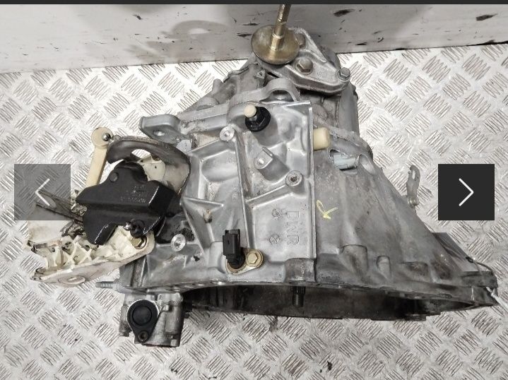 Caixa de Velocidades Peugeot/Citroen