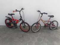 Bicicletas de criança roda 16"