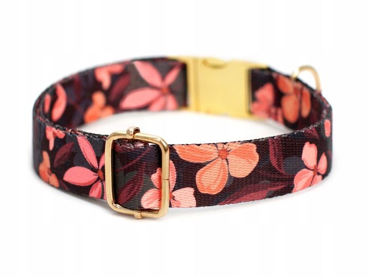 Obroża Dla Psa Z Grawerem R. S