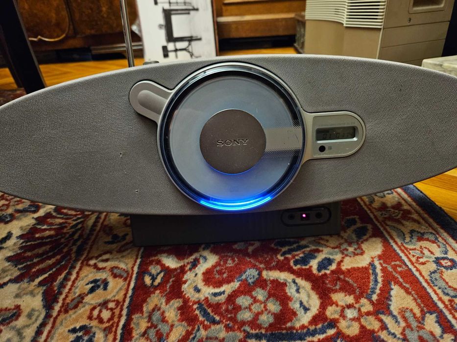 Radiomagnetofon Sony