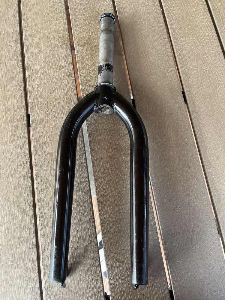 widelec bmx salt dobry stan