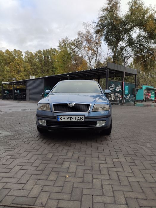 Skoda Octavia a5 2008г.в