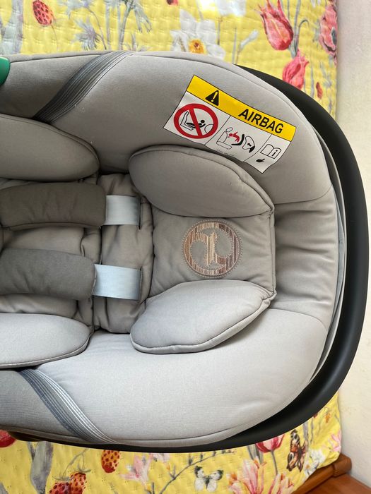 Vendo cadeira de bebé marca cybex Gold