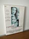 Filme DVD: O Que Direi Olhando para Ti