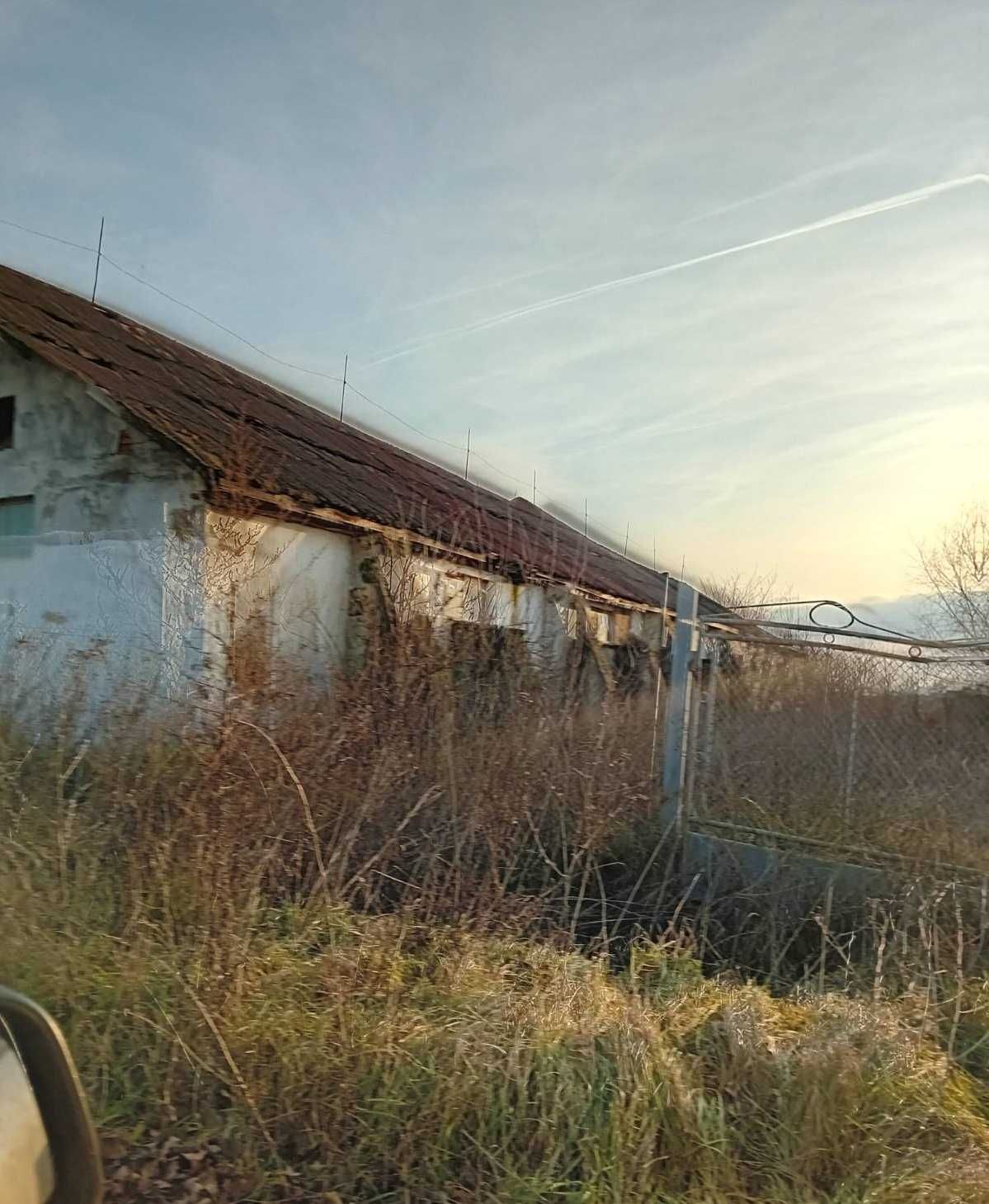 Склад 800 м2 Закарпаття