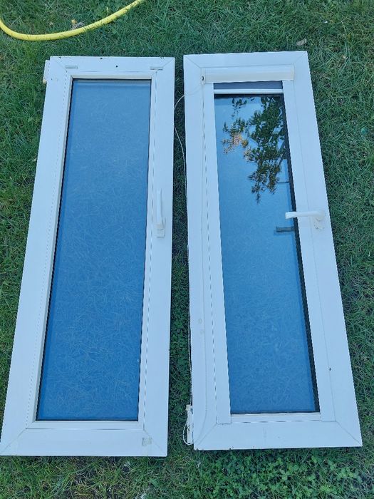 Skrzydła z demontażu