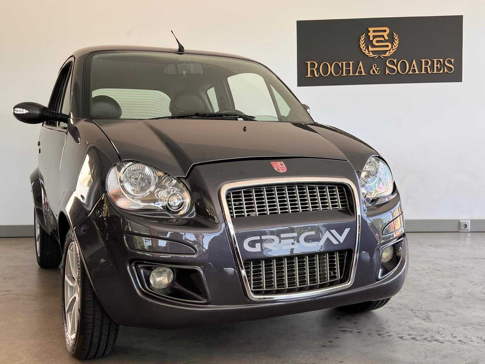GRECAV SONIQUE DCI  peças e acessórios