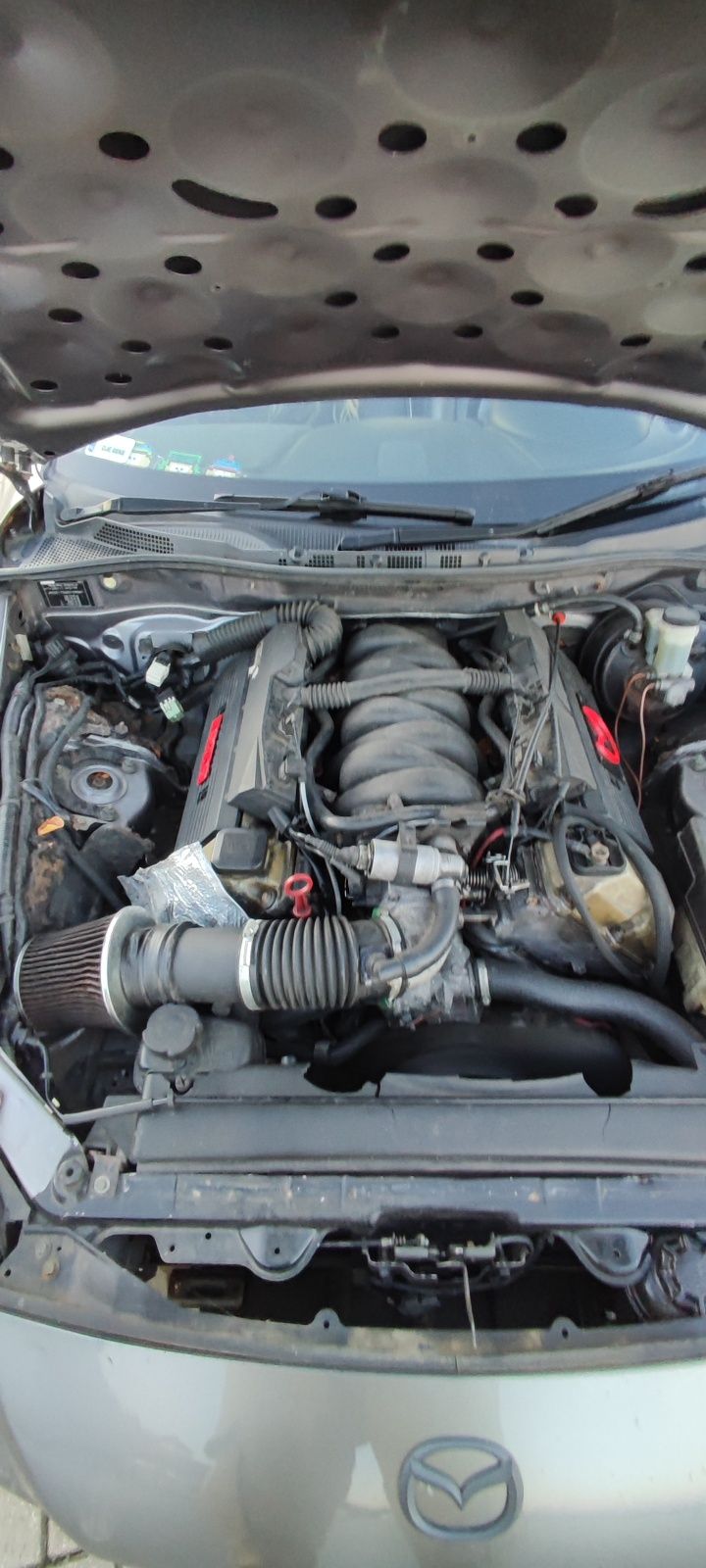 Mazda Rx 8 SWAP V8 M60B40