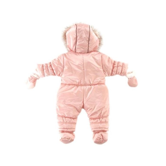 Комбинезон зимний wojcik на девочку 68-74размер