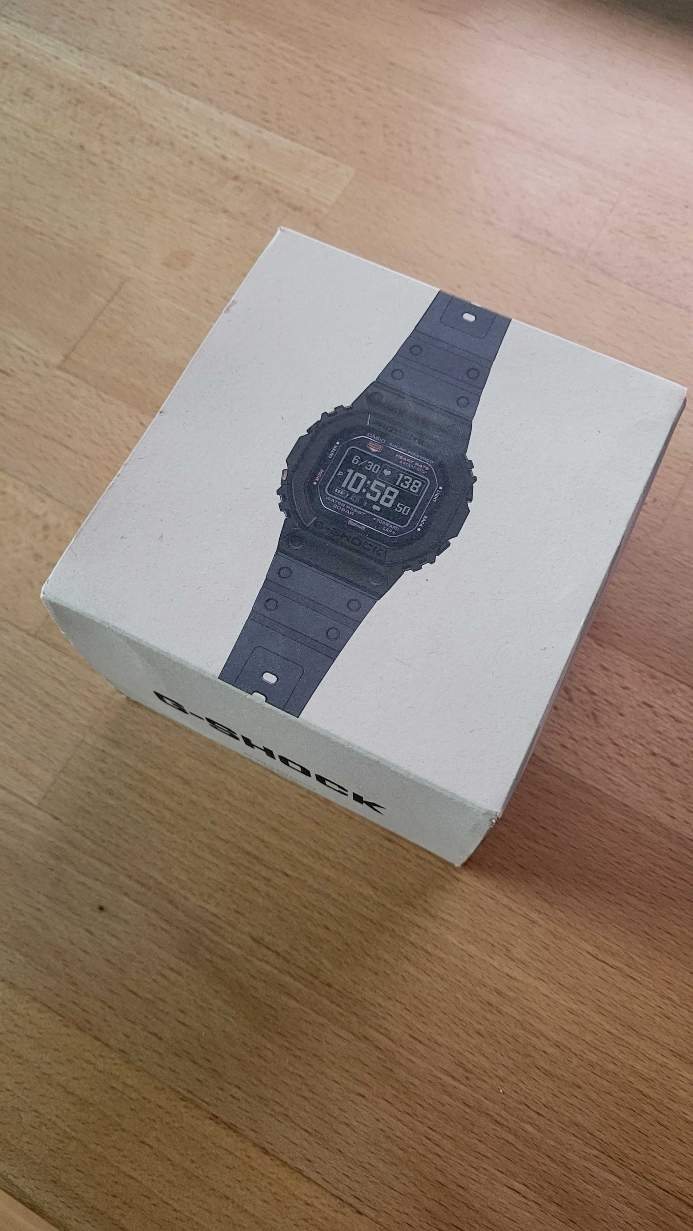 Годинник CASIO G-SHOCK DW-H5600-1ER