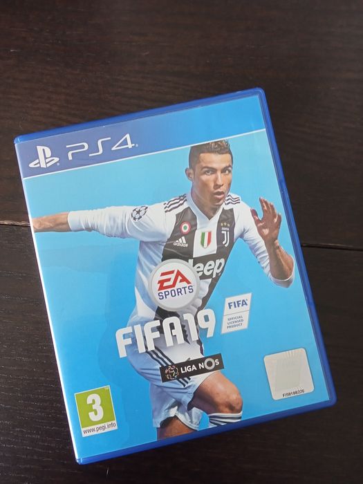 FIFA 19 PS4 PlayStation