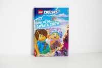 Książka LEGO Dreamzzz - Wejdź do świata snów