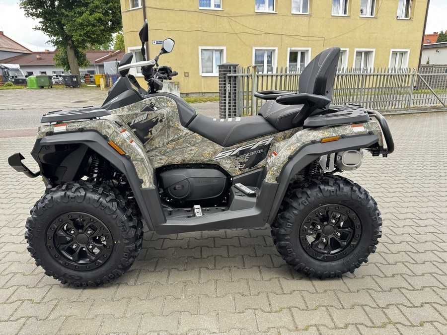Qjmotor SFA 1000 camo