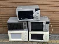 Mikrofale  sharp 800w