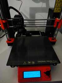 Oryginalna drukarka 3D Prusa Mk3S Hotend REVO + dodatki