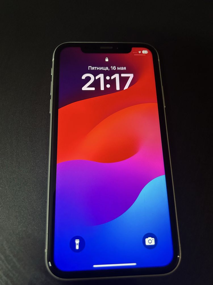 Iphone XR white 64gb