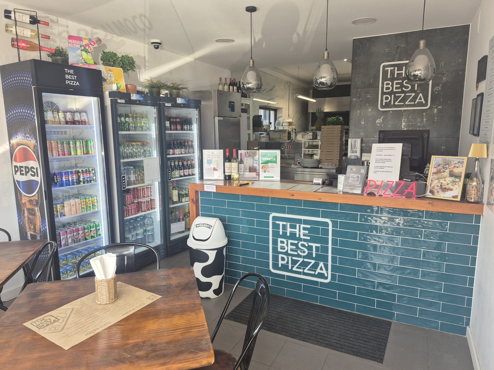 Trespasse pizzaria