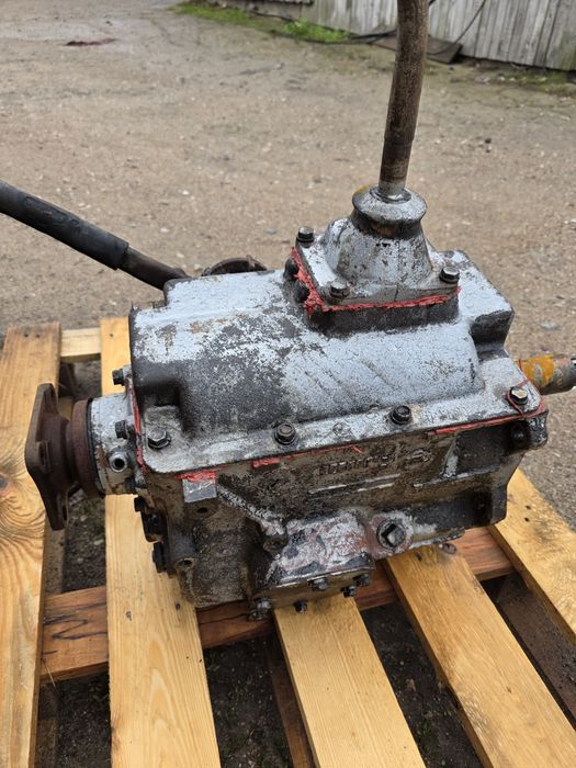 Skrzynia biegów ZIŁ 131