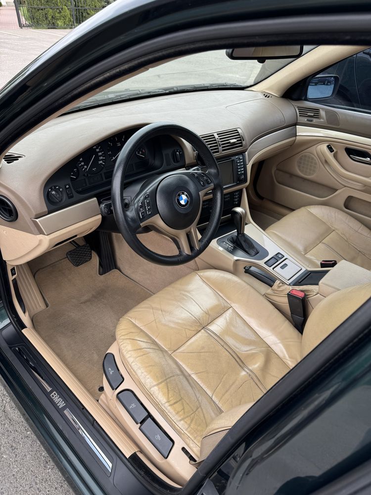 Продам BMW E39 530d Touring