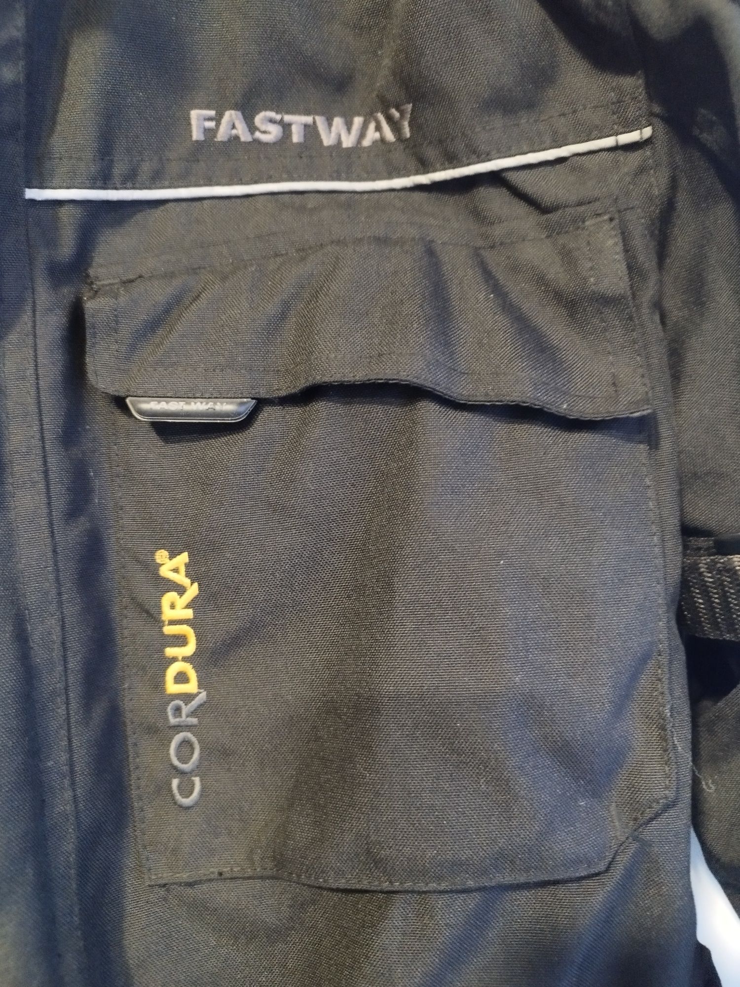 FASTWAY CORDURA kurtka motocyklowa