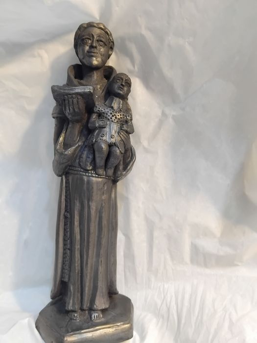 Santo António  do artesão  Albano Pinto