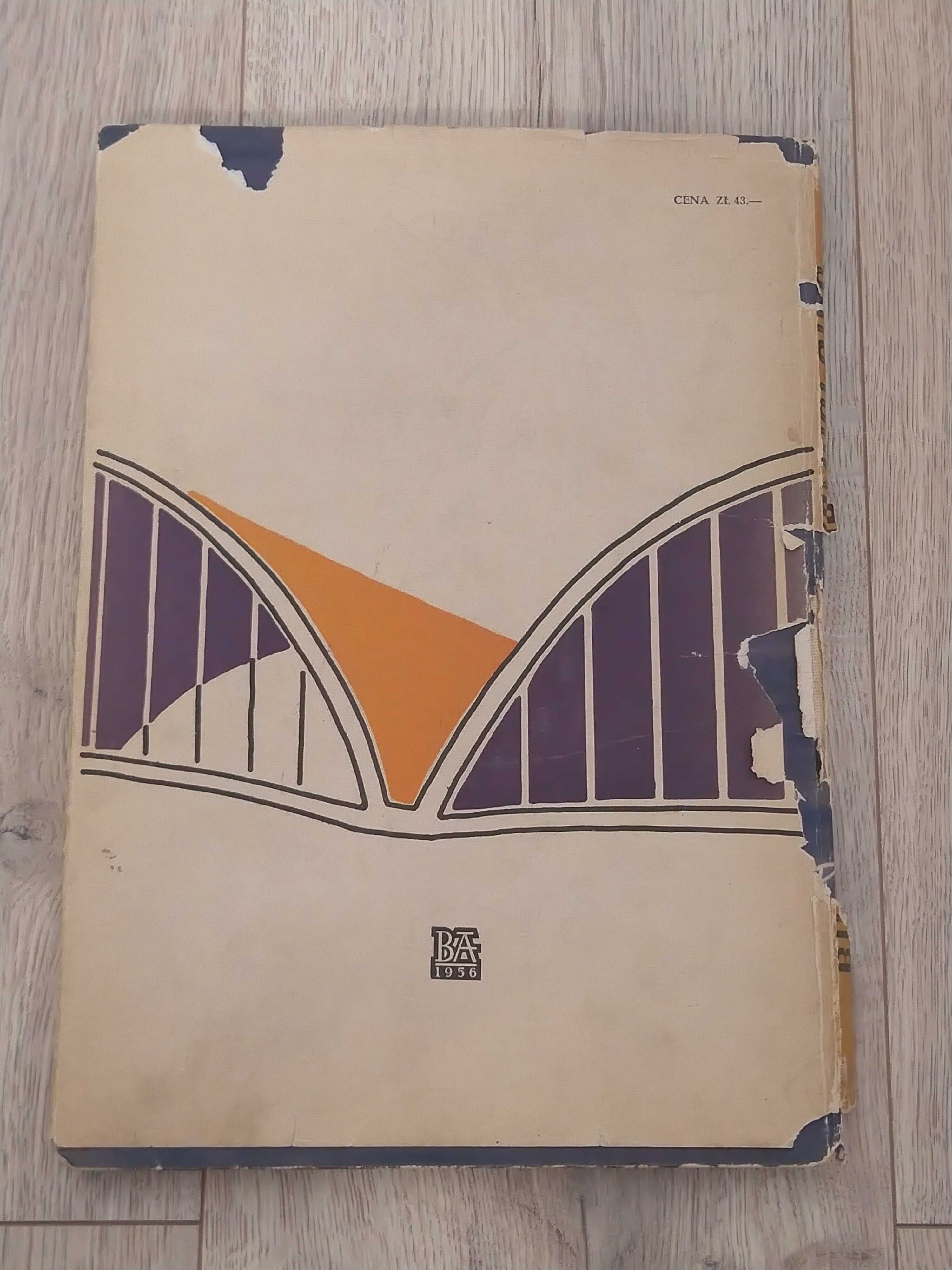 Budownictwo przemysłowe - Poradnik architekta - IUiA 1956