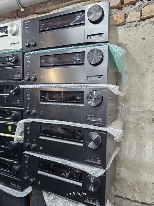 Onkyo tx nr 656 ресивер  ATMOS 7.2 160 Вт 4K Ultra HDMI ACR WiFi Новий