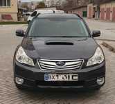 Subaru Outback 2.0 дизель